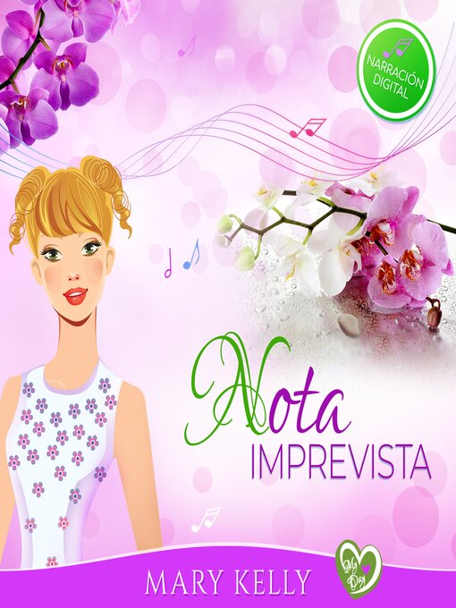 Title details for Nota imprevista by Mary Kelly - Wait list